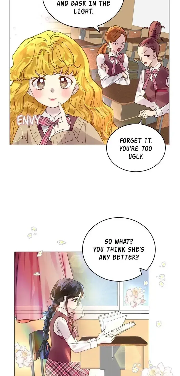 Miss Not-So Sidekick Chapter 1.9 page 26 - 