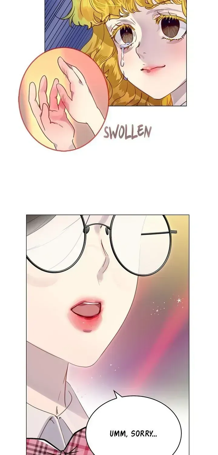 Miss Not-So Sidekick Chapter 1.9 page 45 - 