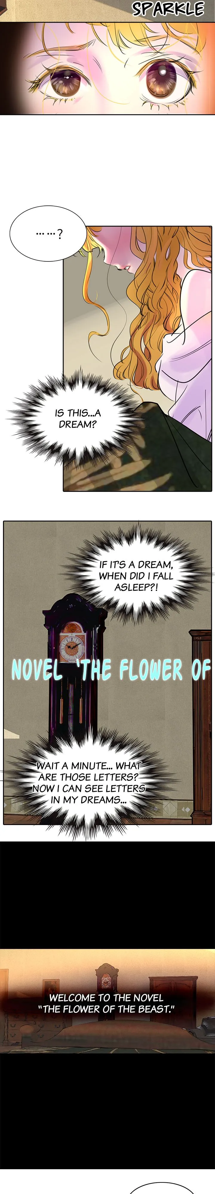 Miss Not-So Sidekick Chapter 1 page 11 - 