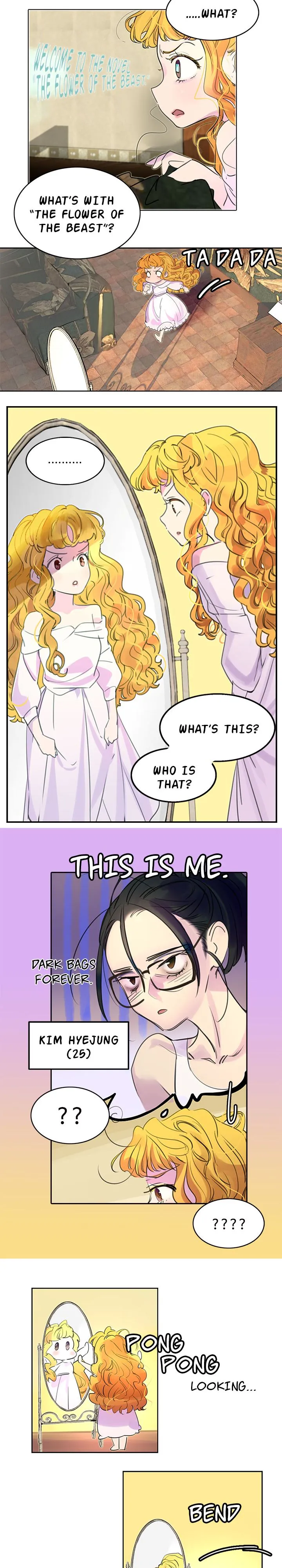 Miss Not-So Sidekick Chapter 1 page 12 - 