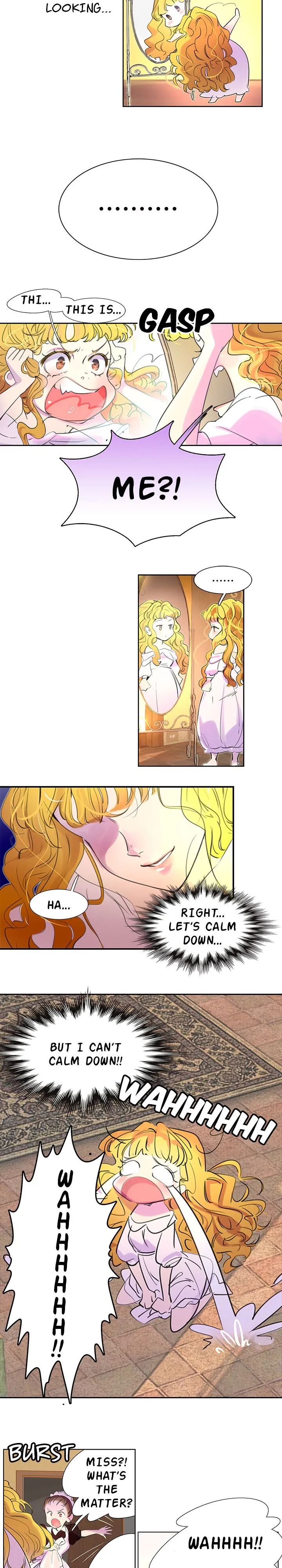Miss Not-So Sidekick Chapter 1 page 13 - 