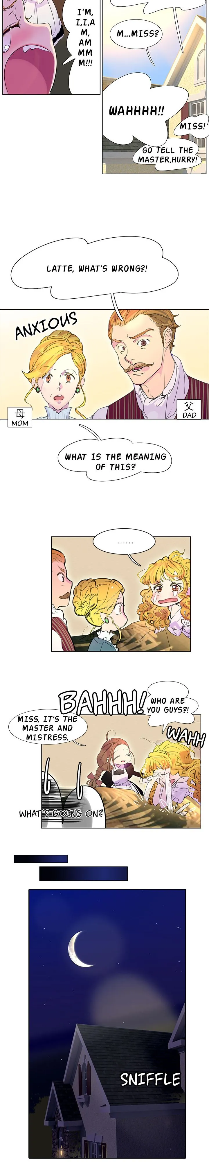 Miss Not-So Sidekick Chapter 1 page 14 - 
