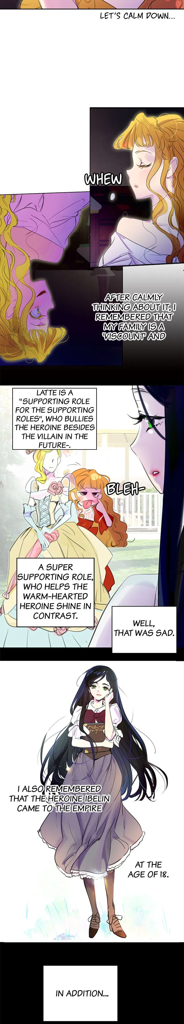Miss Not-So Sidekick Chapter 1 page 16 - 
