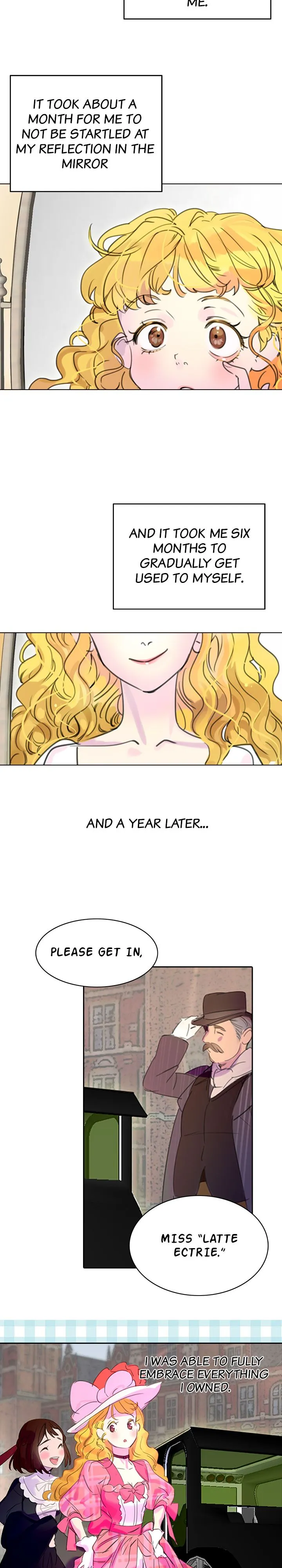 Miss Not-So Sidekick Chapter 1 page 18 - 