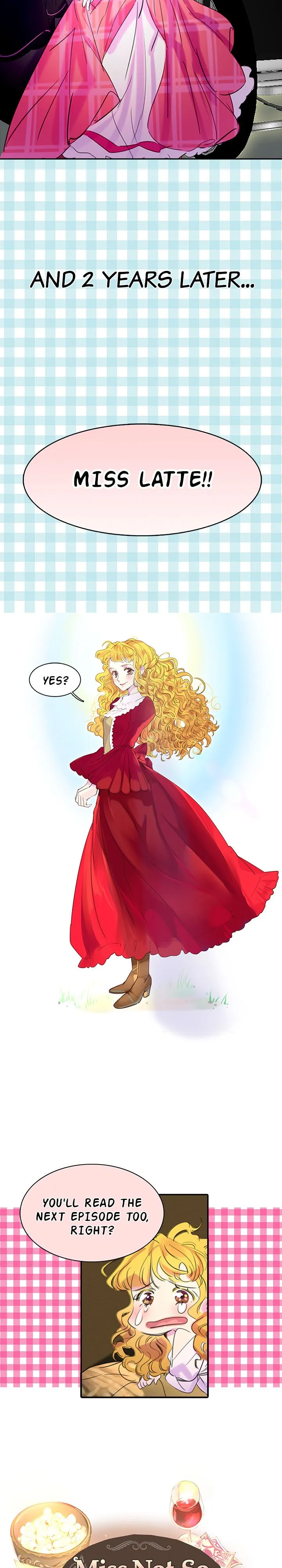 Miss Not-So Sidekick Chapter 1 page 19 - 