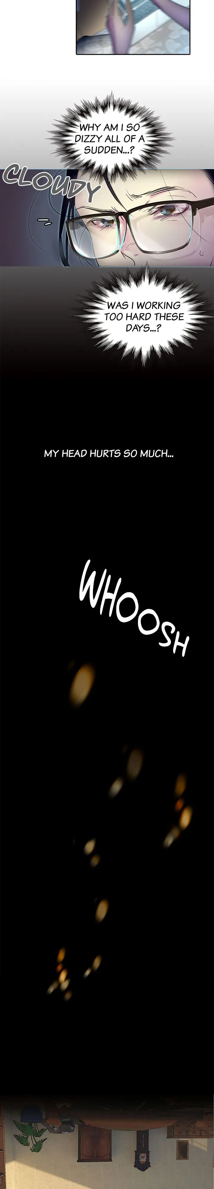 Miss Not-So Sidekick Chapter 1 page 10 - 