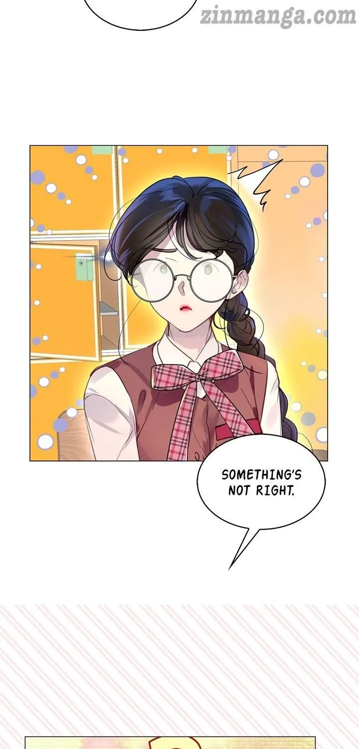 Miss Not-So Sidekick Chapter 173 page 15 - 