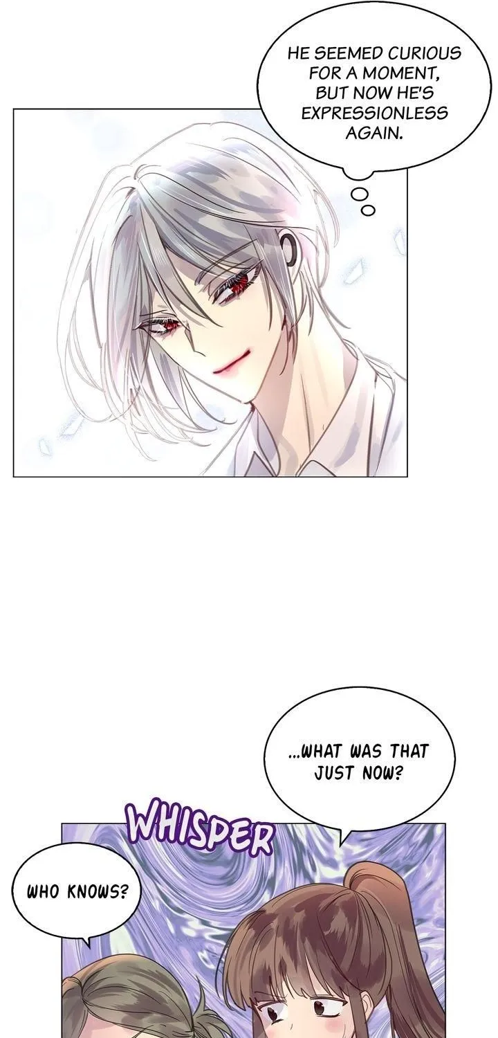 Miss Not-So Sidekick Chapter 173 page 19 - 