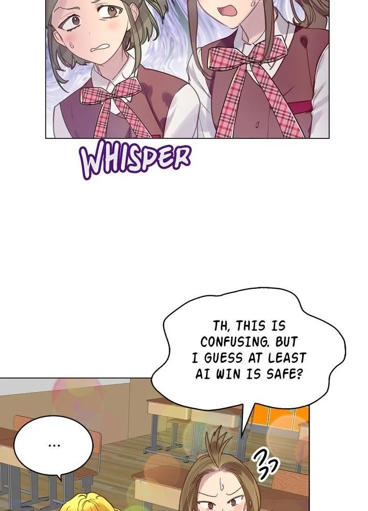 Miss Not-So Sidekick Chapter 173 page 20 - 