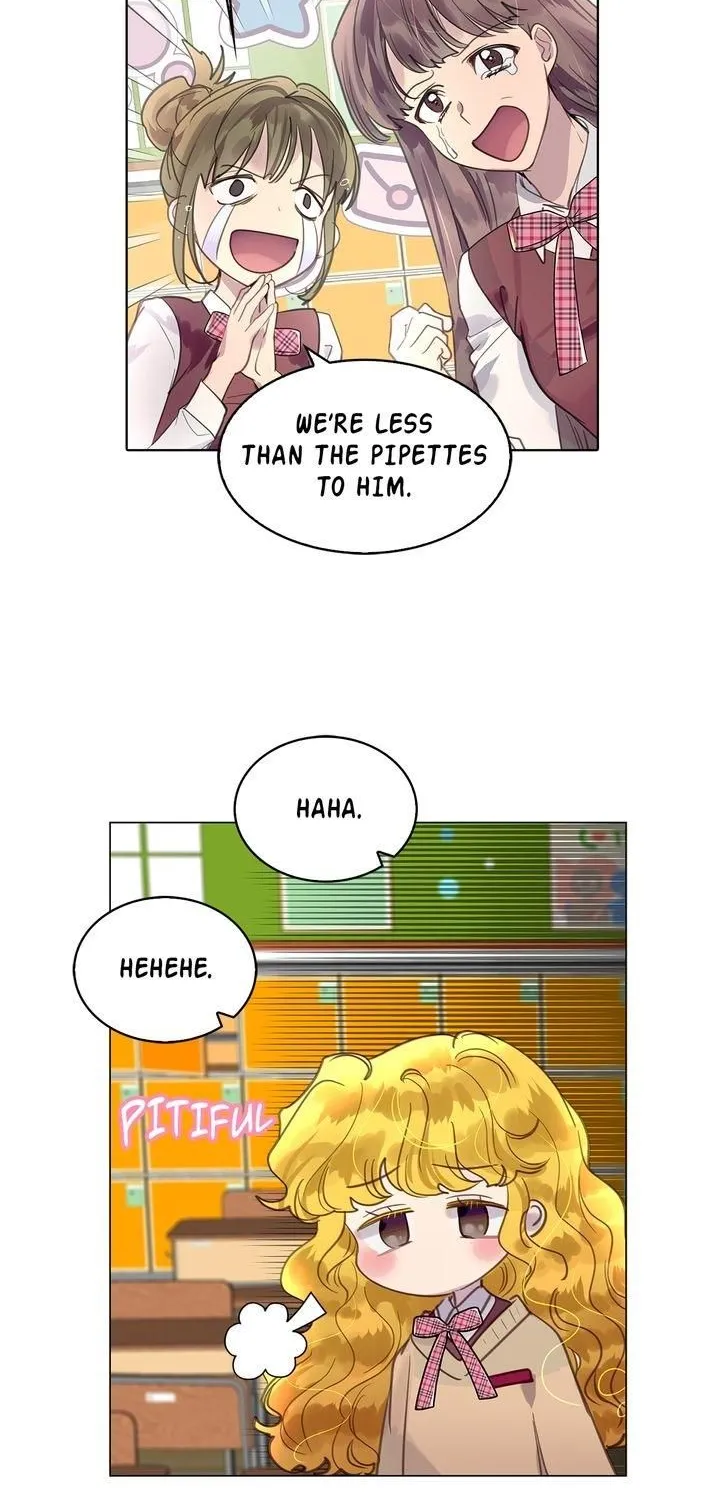 Miss Not-So Sidekick Chapter 173 page 23 - 