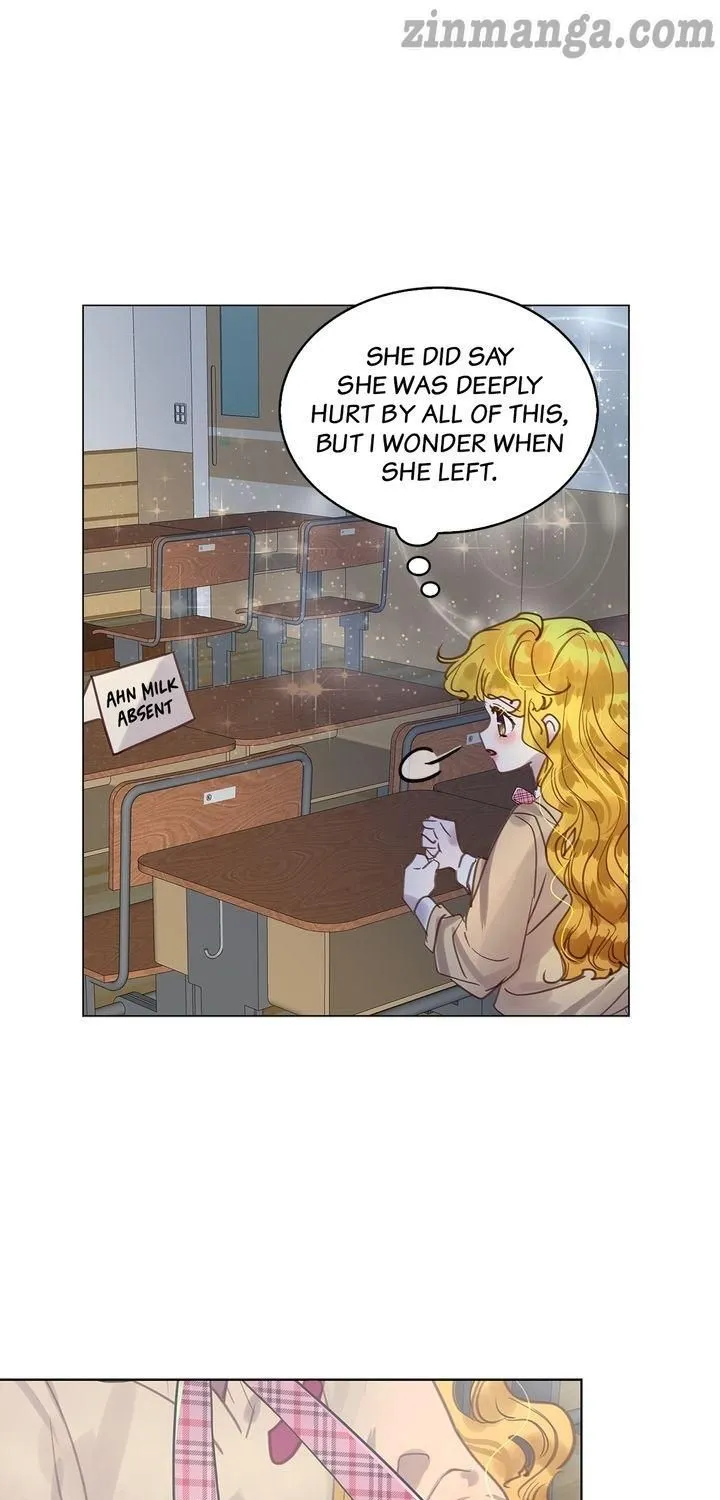 Miss Not-So Sidekick Chapter 173 page 25 - 