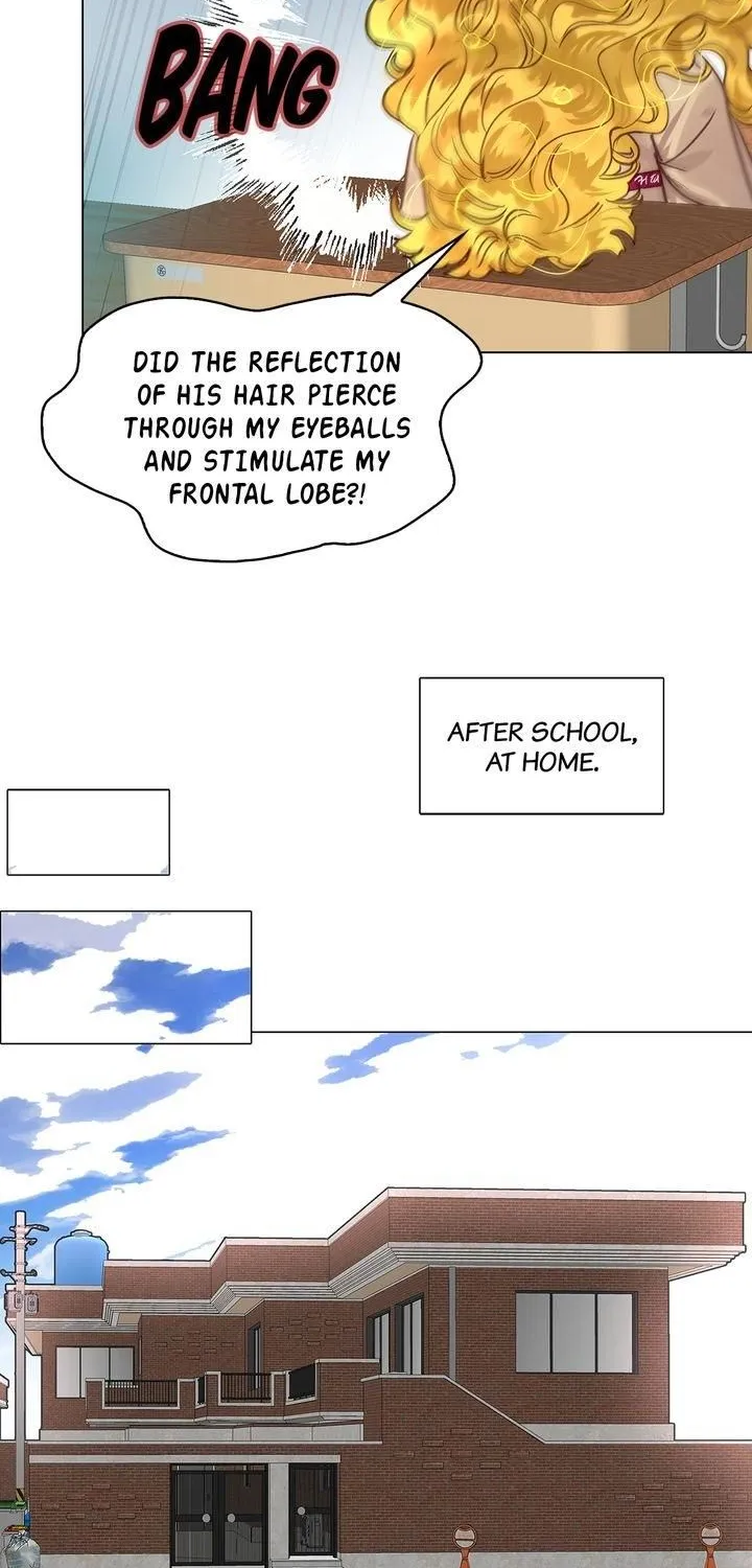 Miss Not-So Sidekick Chapter 173 page 33 - 