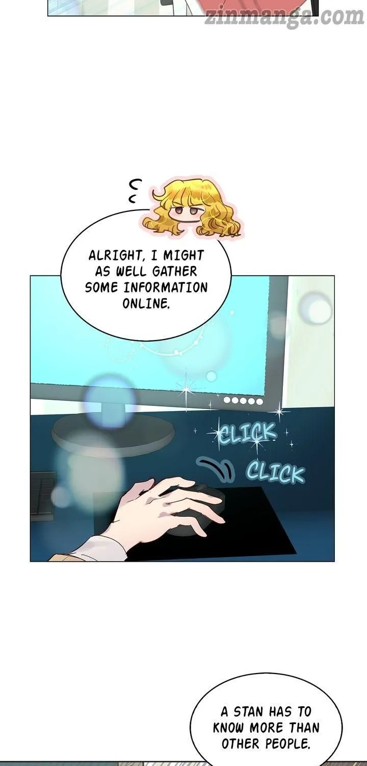 Miss Not-So Sidekick Chapter 173 page 35 - 