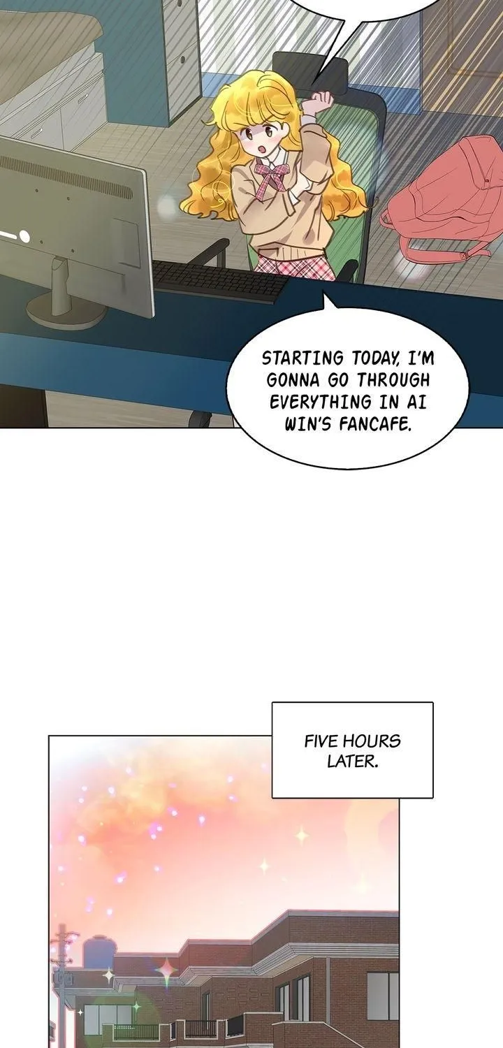 Miss Not-So Sidekick Chapter 173 page 36 - 