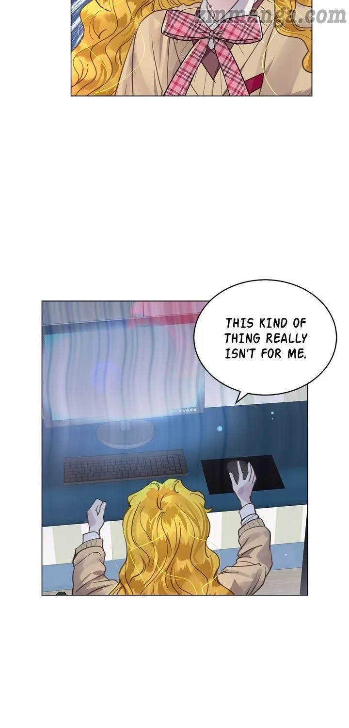 Miss Not-So Sidekick Chapter 173 page 38 - 