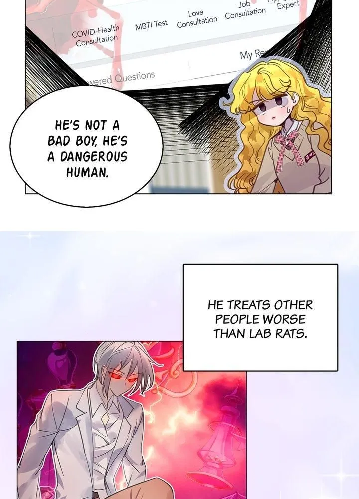 Miss Not-So Sidekick Chapter 173 page 40 - 