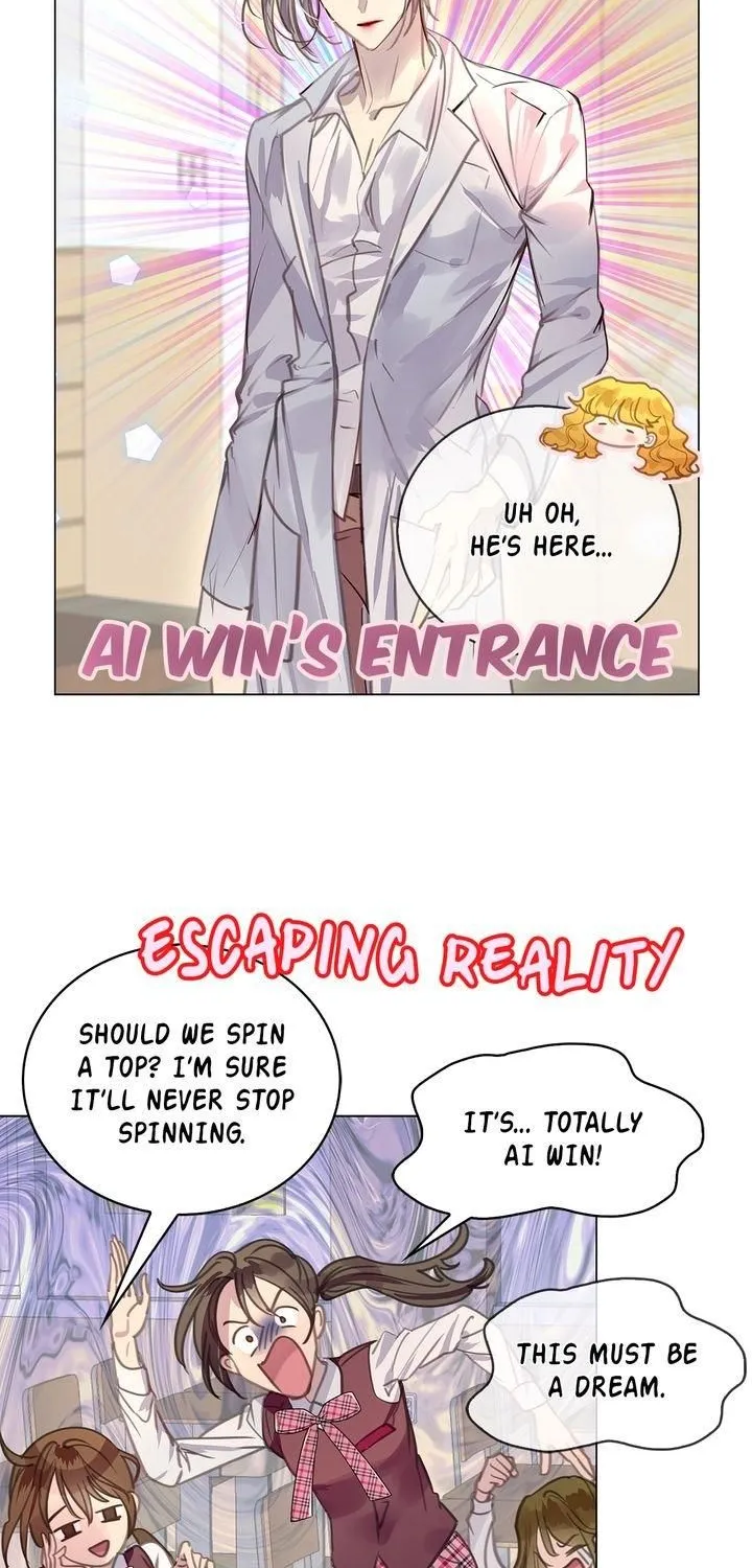 Miss Not-So Sidekick Chapter 173 page 5 - 