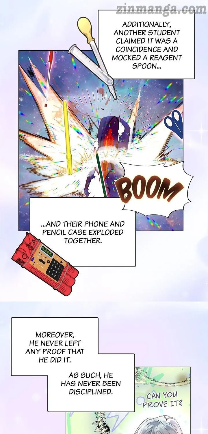 Miss Not-So Sidekick Chapter 173 page 43 - 