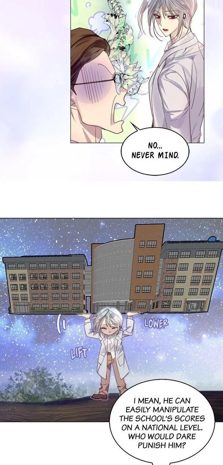 Miss Not-So Sidekick Chapter 173 page 44 - 