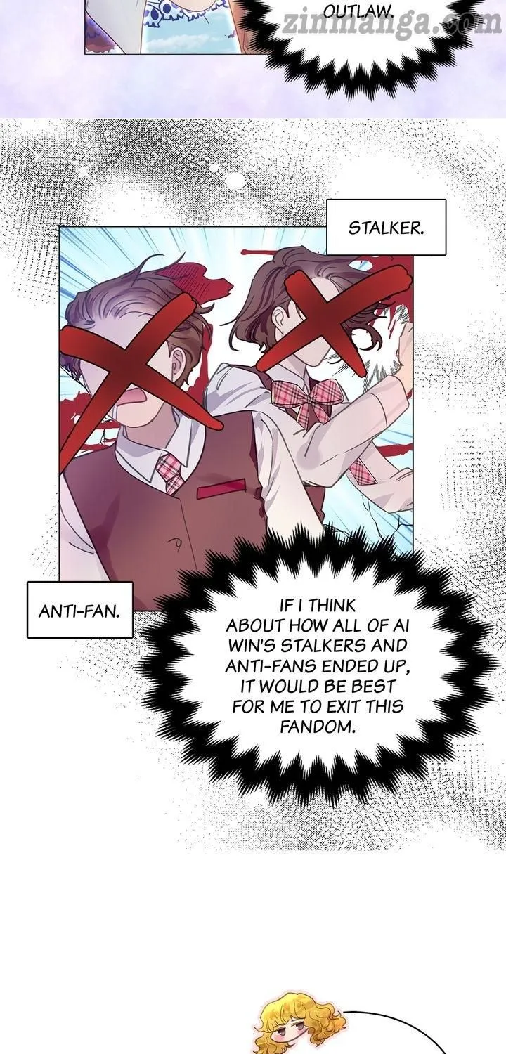 Miss Not-So Sidekick Chapter 173 page 46 - 