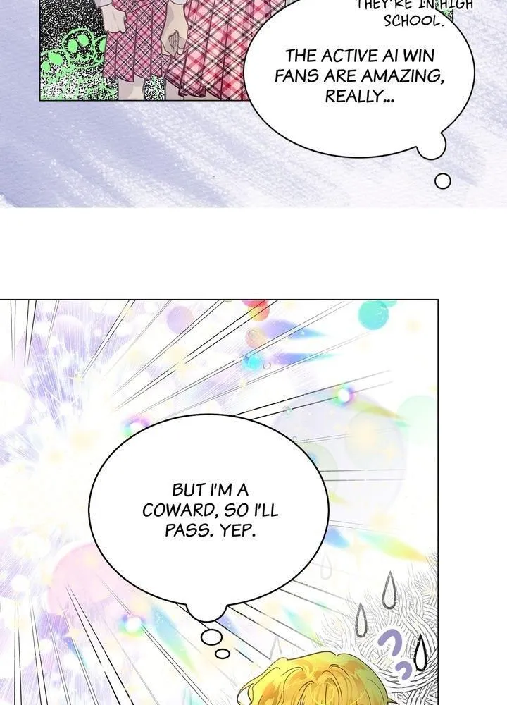Miss Not-So Sidekick Chapter 173 page 48 - 