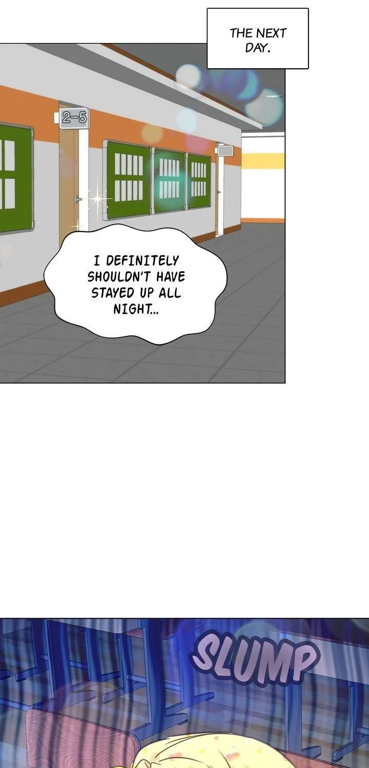 Miss Not-So Sidekick Chapter 173 page 50 - 