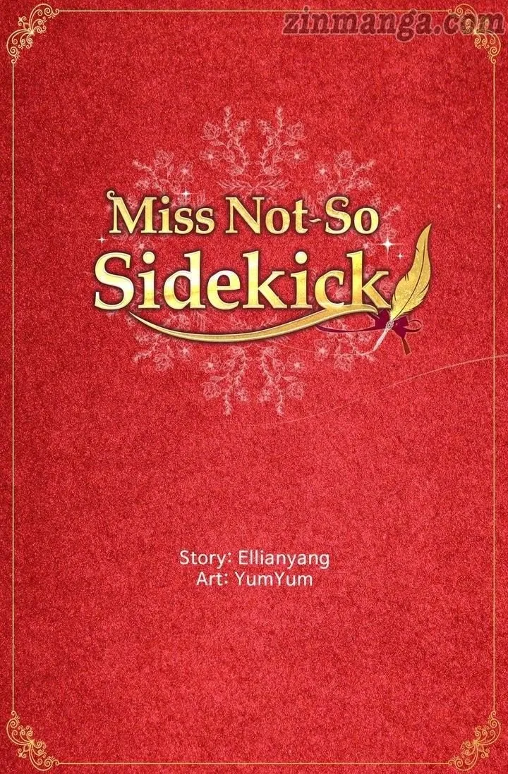 Miss Not-So Sidekick Chapter 173 page 53 - 