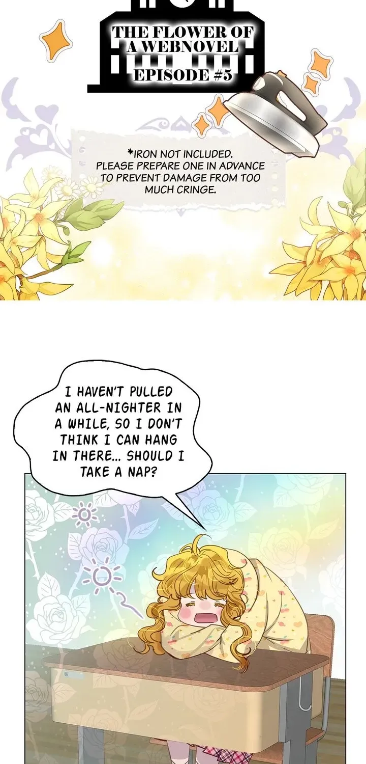 Miss Not-So Sidekick Chapter 174 page 2 - 