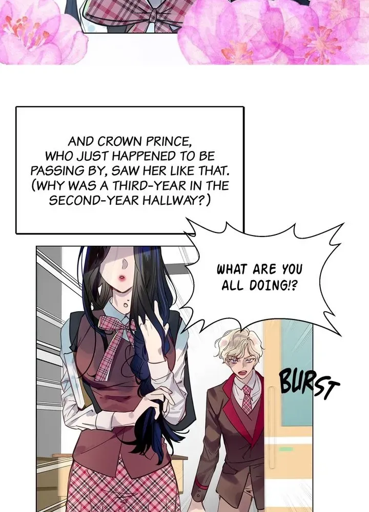 Miss Not-So Sidekick Chapter 174 page 14 - 