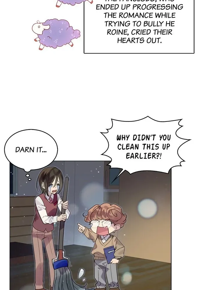 Miss Not-So Sidekick Chapter 174 page 17 - 