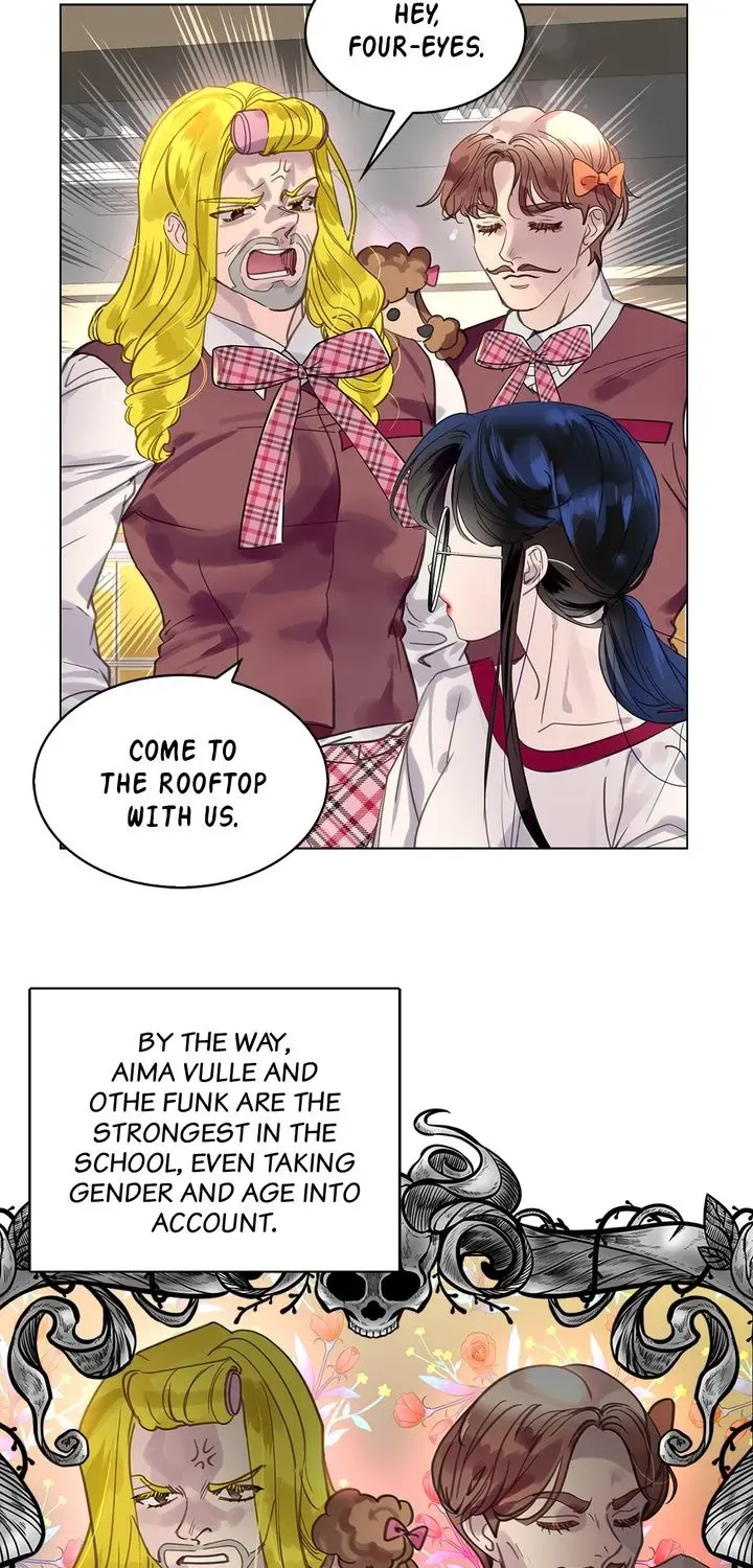 Miss Not-So Sidekick Chapter 174 page 19 - 