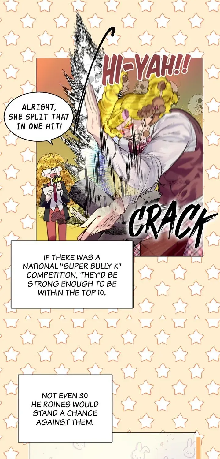 Miss Not-So Sidekick Chapter 174 page 22 - 