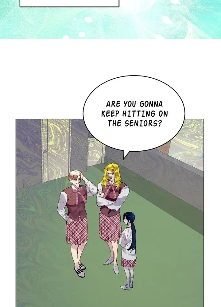 Miss Not-So Sidekick Chapter 174 page 24 - 