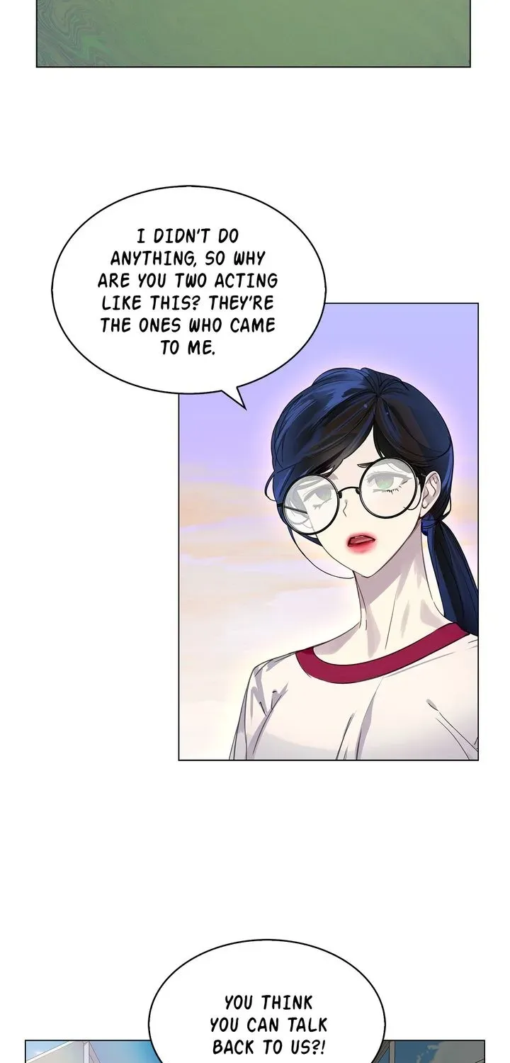 Miss Not-So Sidekick Chapter 174 page 25 - 