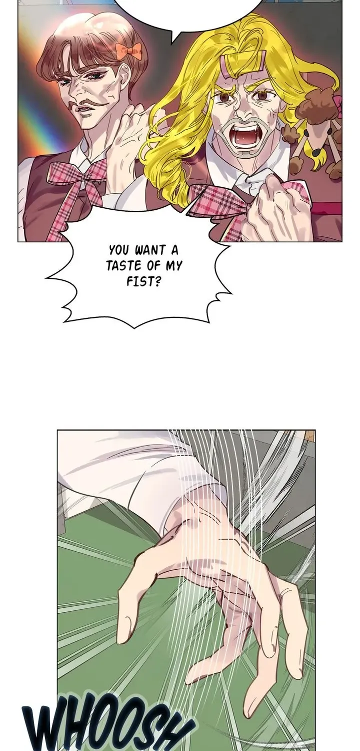 Miss Not-So Sidekick Chapter 174 page 26 - 