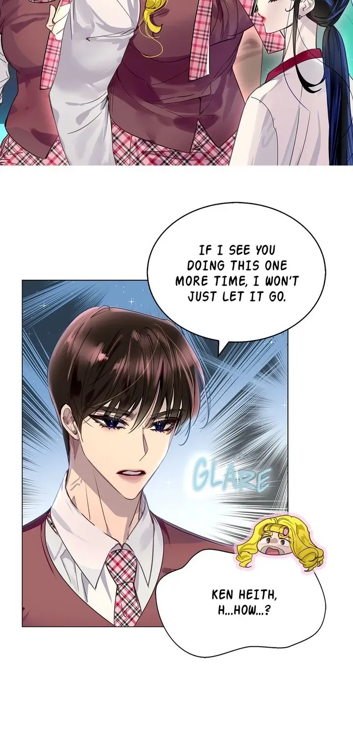 Miss Not-So Sidekick Chapter 174 page 28 - 