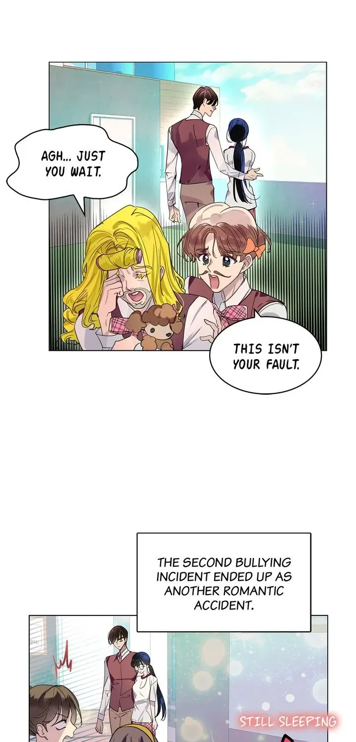 Miss Not-So Sidekick Chapter 174 page 29 - 