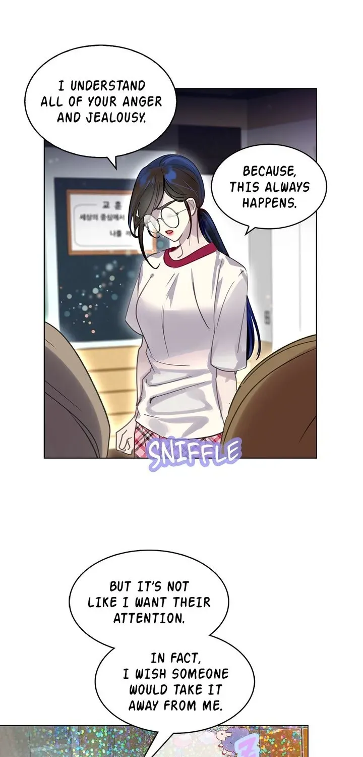 Miss Not-So Sidekick Chapter 174 page 32 - 