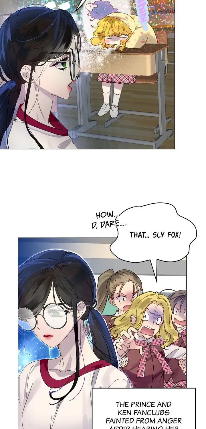 Miss Not-So Sidekick Chapter 174 page 33 - 