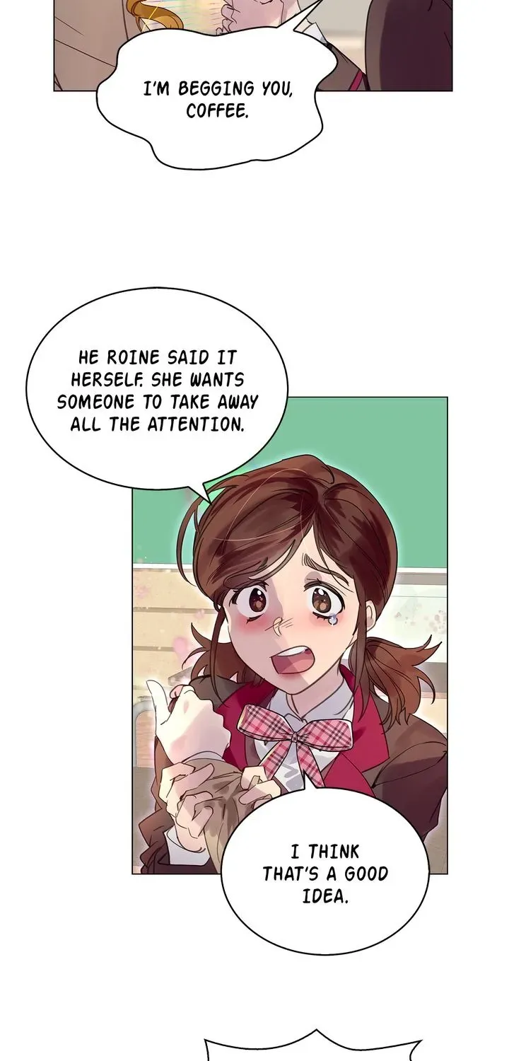 Miss Not-So Sidekick Chapter 174 page 38 - 