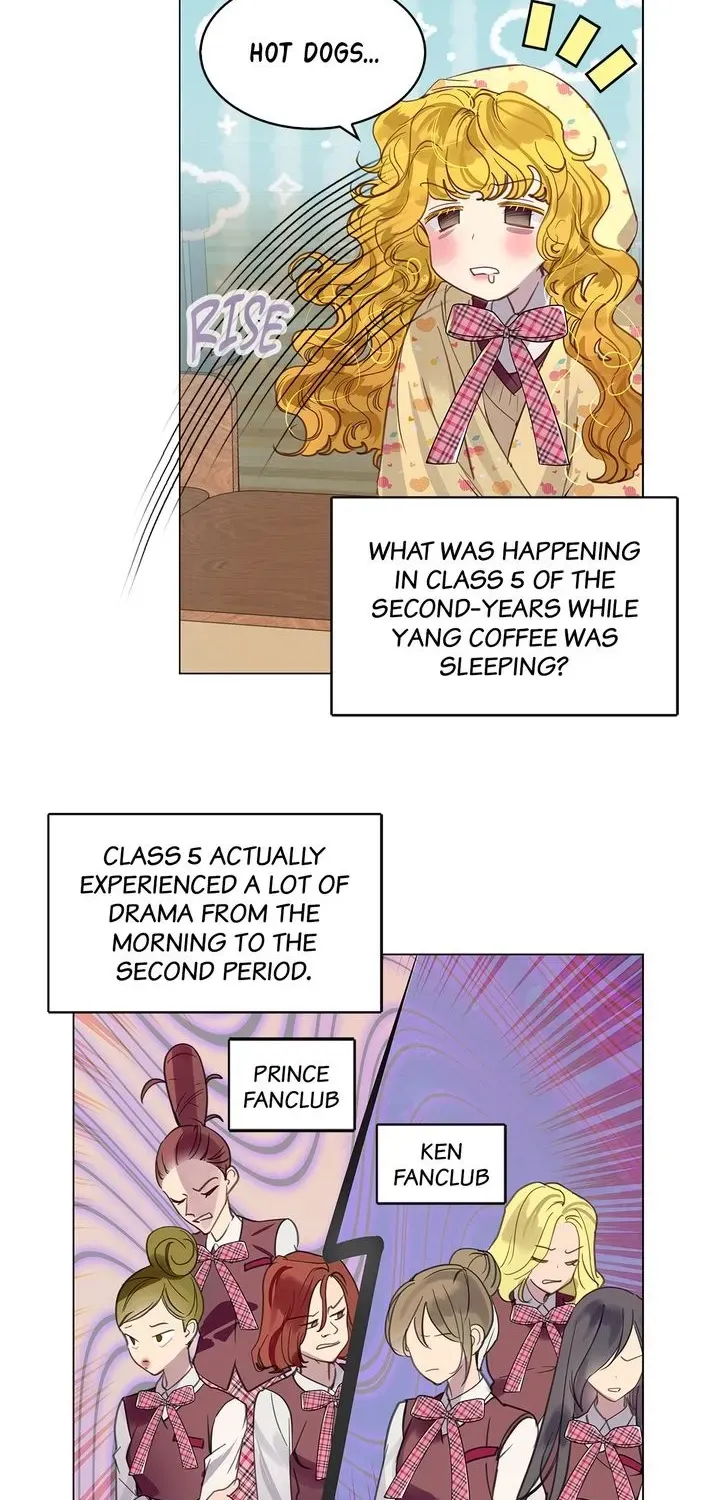 Miss Not-So Sidekick Chapter 174 page 5 - 