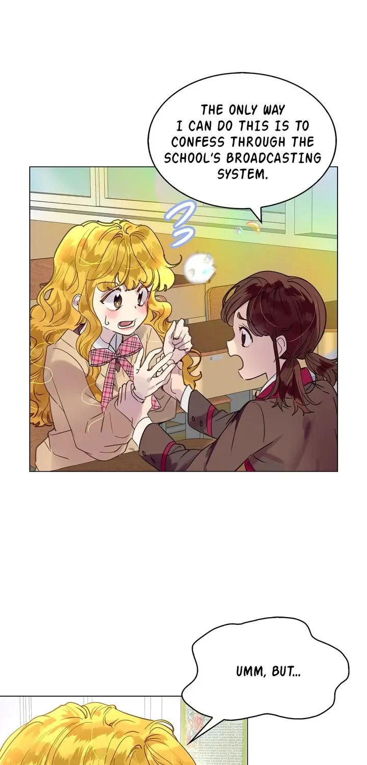 Miss Not-So Sidekick Chapter 174 page 43 - 