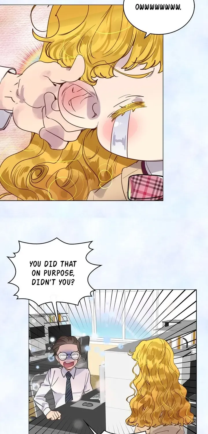 Miss Not-So Sidekick Chapter 174 page 47 - 