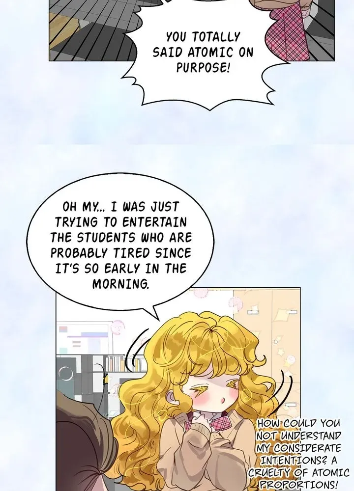 Miss Not-So Sidekick Chapter 174 page 48 - 
