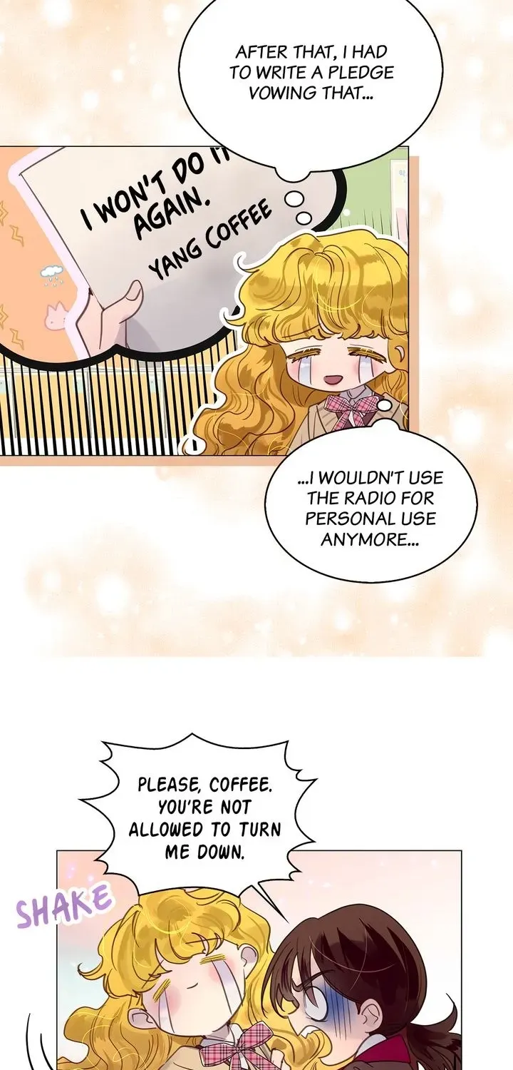 Miss Not-So Sidekick Chapter 174 page 50 - 