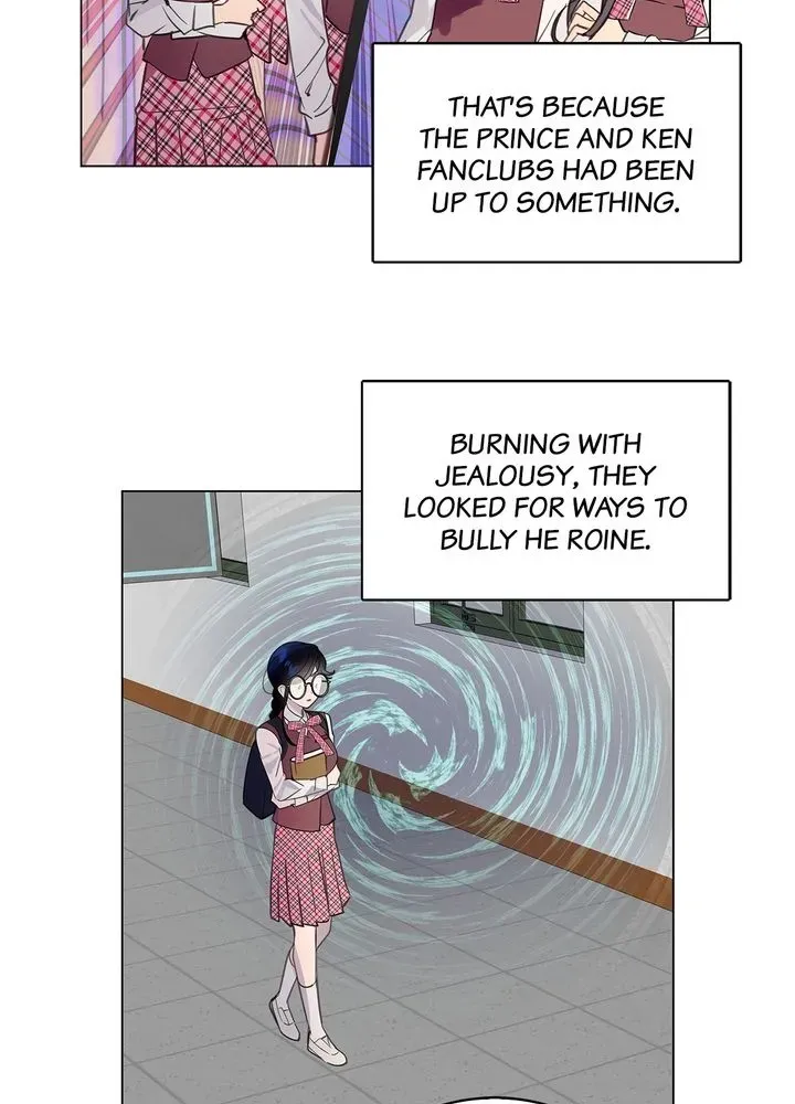 Miss Not-So Sidekick Chapter 174 page 6 - 