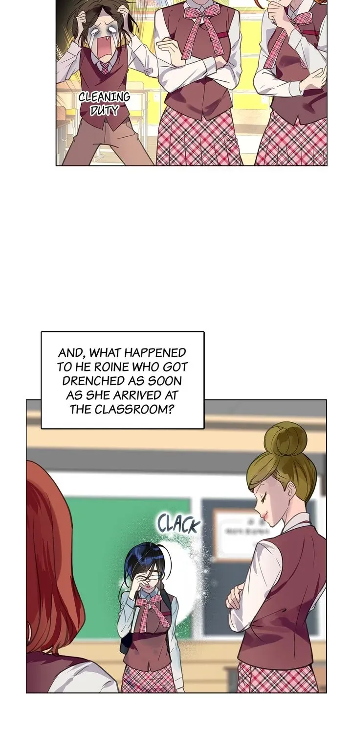 Miss Not-So Sidekick Chapter 174 page 10 - 