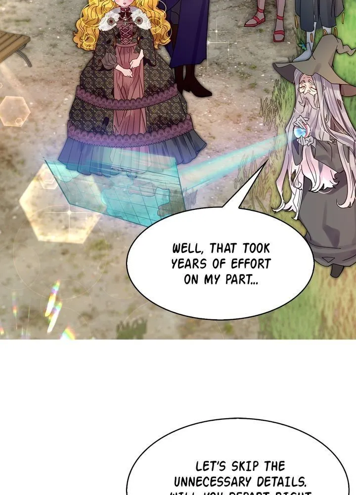 Miss Not-So Sidekick Chapter 175 page 17 - 