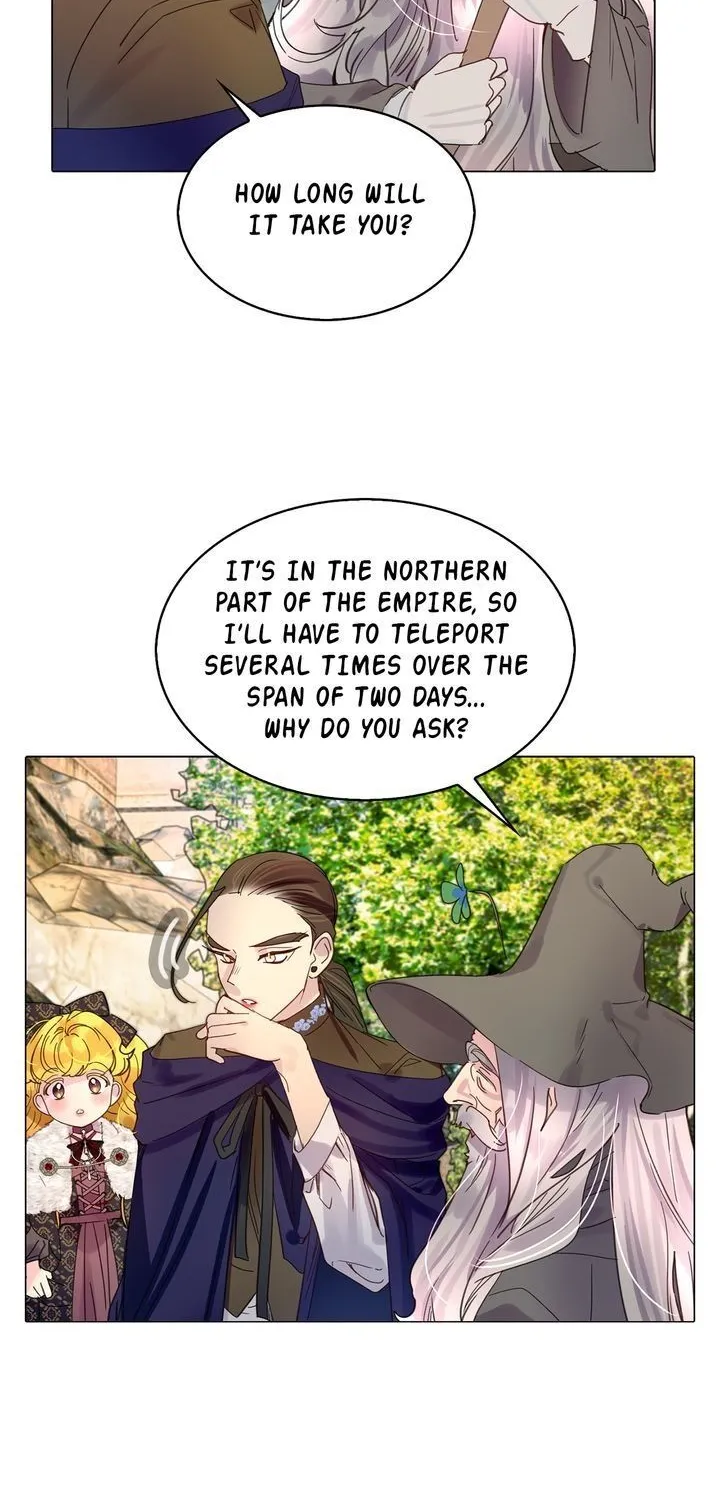 Miss Not-So Sidekick Chapter 175 page 19 - 