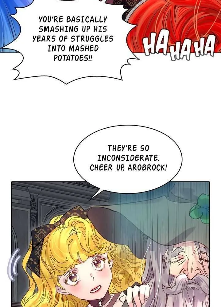 Miss Not-So Sidekick Chapter 175 page 3 - 